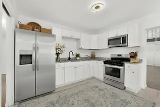 8715 Claremont Avenue NE Kitchen