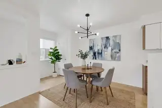 4701 Morris Street NE APT 1904 Dining Room