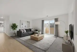 4701 Morris Street NE APT 1904 Living Room