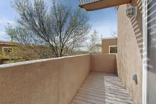 4701 Morris Street NE APT 1904 Patio