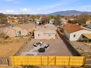 2185 High Desert Circle NE Patio