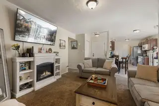 2185 High Desert Circle NE Living Room