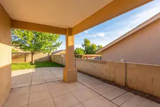 6031 Maddux Place NW Patio