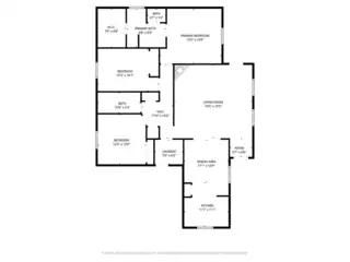 6031 Maddux Place NW Floor Plan