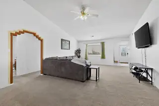 6 Songbird Lane Living Room