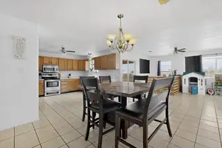 6 Songbird Lane Dining Room