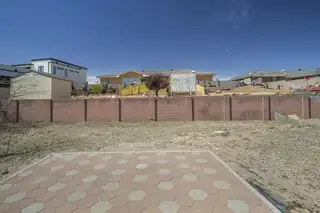 1110 Valley View Drive SW Backyard