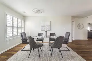 1110 Valley View Drive SW Dining Room