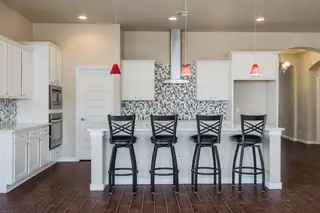 7436 Window Peak Road NW Kitchen