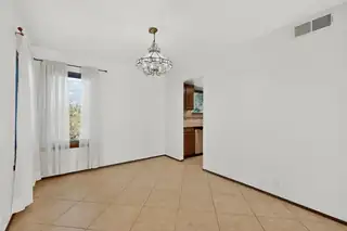 5401 Camino Sandia NE Dining Room