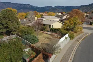 5401 Camino Sandia NE Exterior Other