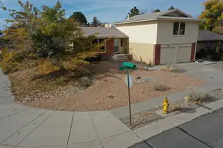 5401 Camino Sandia NE Exterior Front