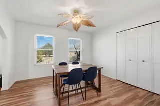 136 Weimer Road Dining Room