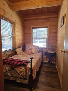 164 Camino Facil Bedroom