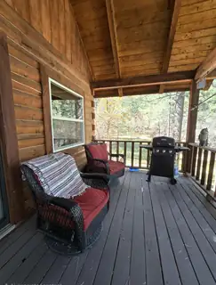 164 Camino Facil Patio