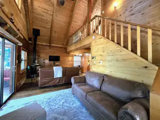 164 Camino Facil Living Room