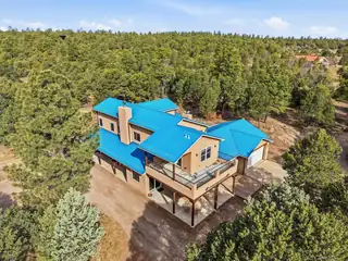 60 Granny Canyon Trail, Tijeras