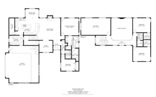 60 Granny Canyon Trail Floor Plan