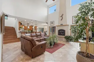 60 Granny Canyon Trail Living Room