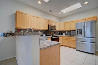 4420 Cave Primrose Court SE Kitchen