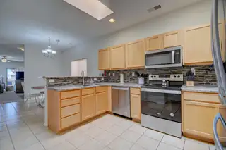 4420 Cave Primrose Court SE Kitchen