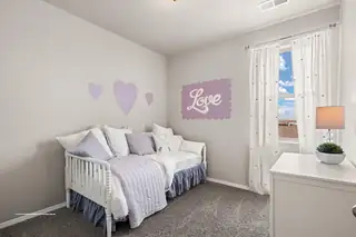 2848 Cantara Lane SW Bedroom
