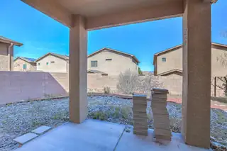 824 Zimina Drive NW Backyard