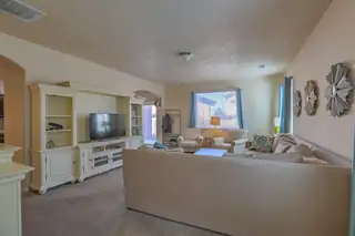 824 Zimina Drive NW Living Room