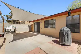 6705 Rustler Road NW Patio