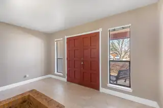 6705 Rustler Road NW Living Room