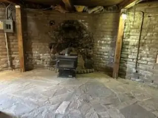 20 Camino De La Bajada Living Room