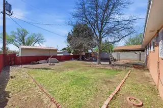 2716 Apple Valley Avenue SW Backyard