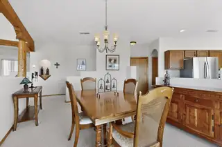 400 Paseo De Corrales Dining Room