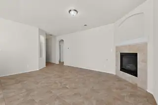 6557 Cliff Dweller Road NW Living Room