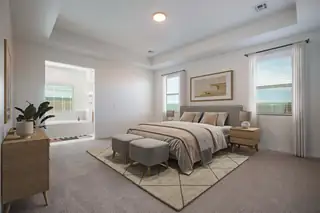 6925 Archer Road NE Bedroom