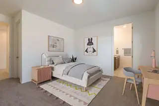 6925 Archer Road NE Bedroom