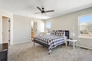 3525 Elder Meadows Drive NE Bedroom