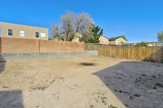 3525 Elder Meadows Drive NE Backyard