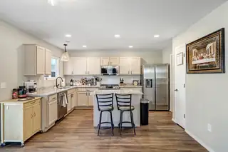 3525 Elder Meadows Drive NE Kitchen