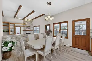 734 Fairway Loop SE Dining Room