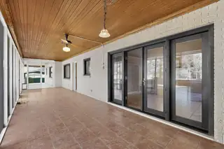 525 Sierra Drive SE Patio