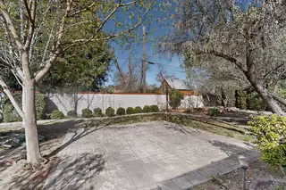 525 Sierra Drive SE Backyard