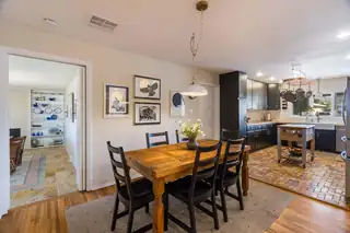 3901 Palomas Court NE Dining Room