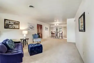 2205 Hoffman Drive NE Living Room