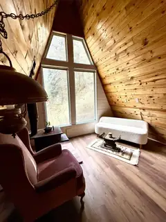 27750 Highway 126 Highway Living Room