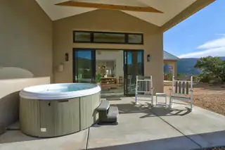 1 W Cielo Azul Court Hot Tub