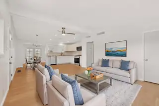 305 Moon Street NE Living Room