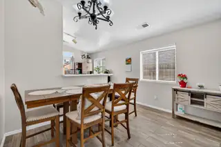 6115 Canis Avenue NW Dining Room