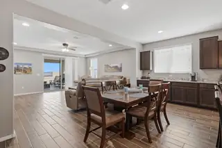 2955 Kings Canyon Loop NE Dining Room