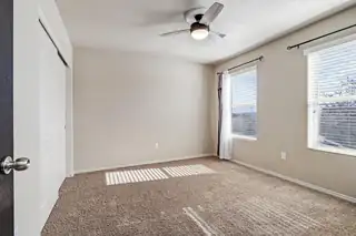 7320 Skagway Drive NE Bedroom